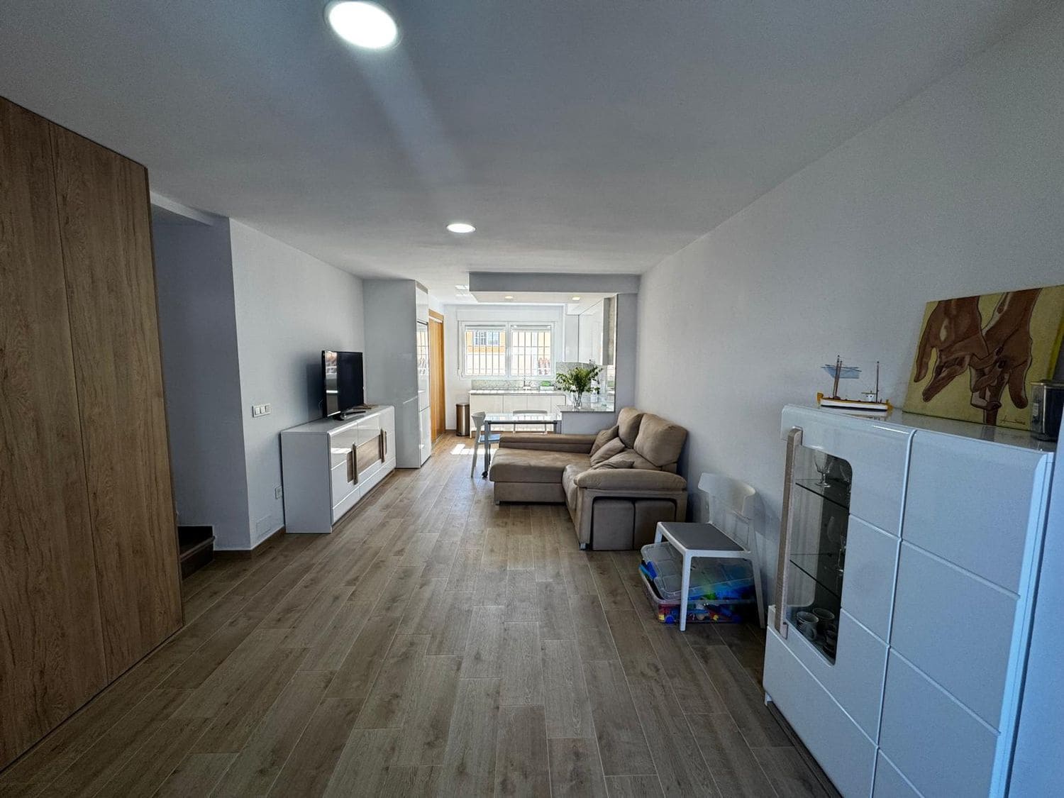 3 soverom Hus til salgs i Vera med garasje - € 269 000 (Ref: 9974224)