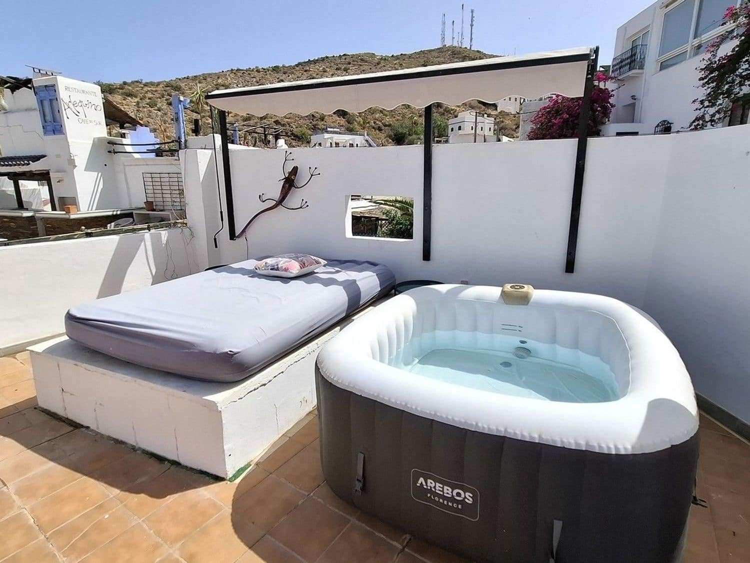 3 soveværelse Villa til salg i Mojacar med garage - € 450.000 (Ref: 9975677)