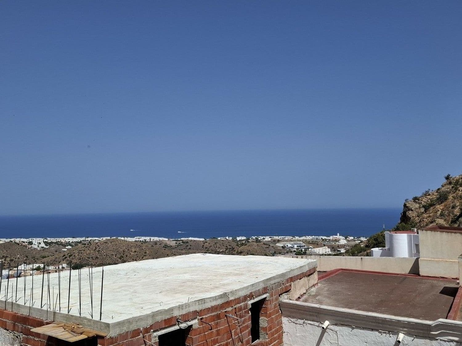 3 soveværelse Villa til salg i Mojacar med garage - € 450.000 (Ref: 9975677)