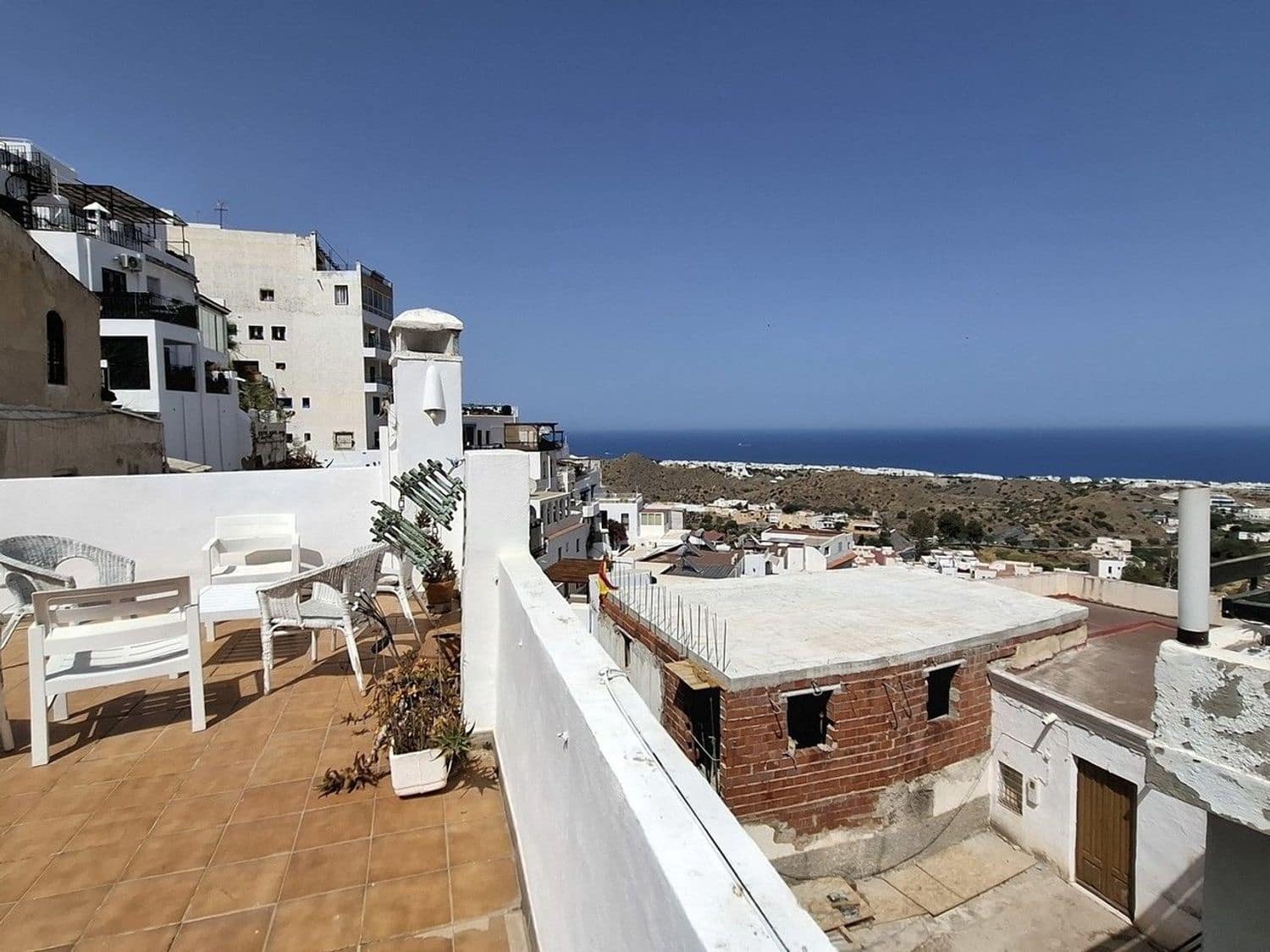 3 soveværelse Villa til salg i Mojacar med garage - € 450.000 (Ref: 9975677)