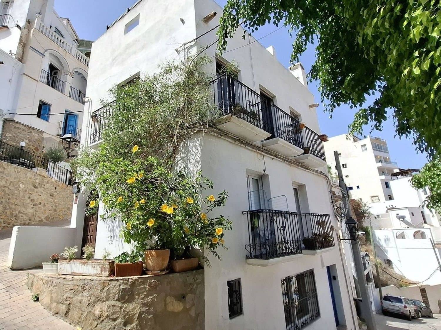 3 soveværelse Villa til salg i Mojacar med garage - € 450.000 (Ref: 9975677)