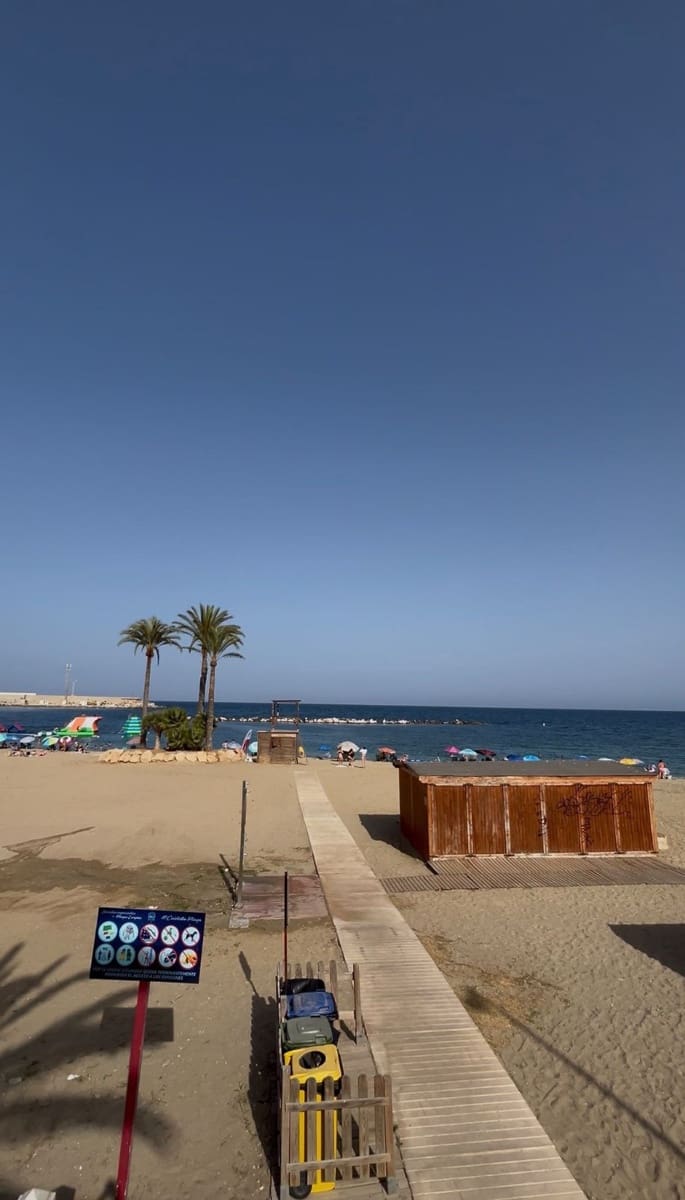 2 chambre Appartement à vendre à Garrucha avec piscine - 485 000 € (Ref: 9976321)