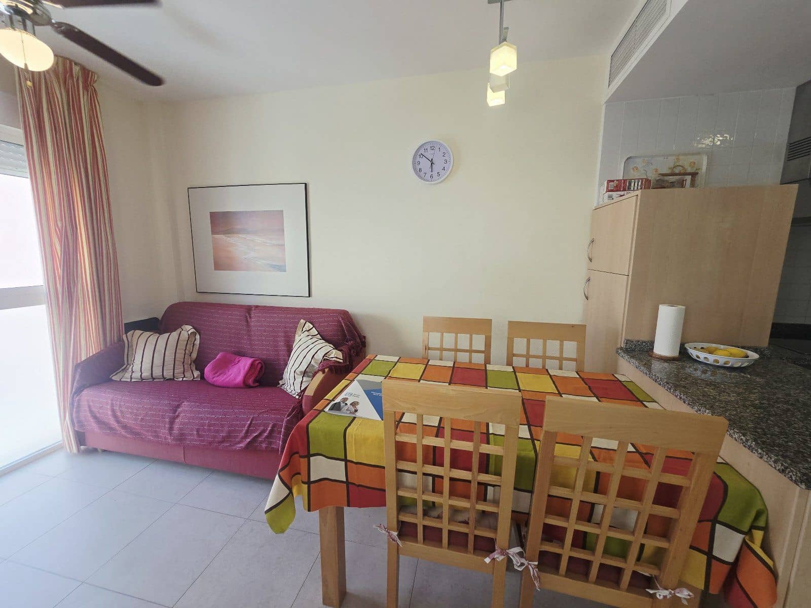 1 bedroom Penthouse for sale in Vera with pool garage - € 135,000 (Ref: 9977931)