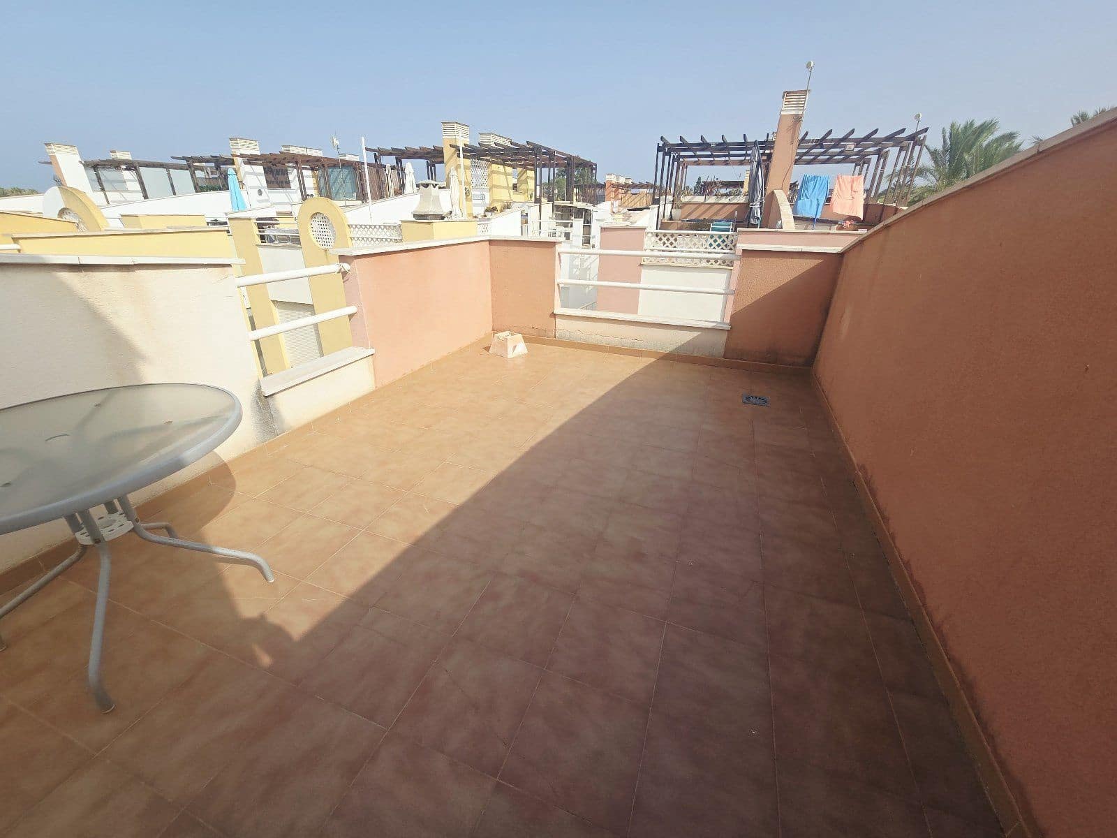 1 bedroom Penthouse for sale in Vera with pool garage - € 135,000 (Ref: 9977931)