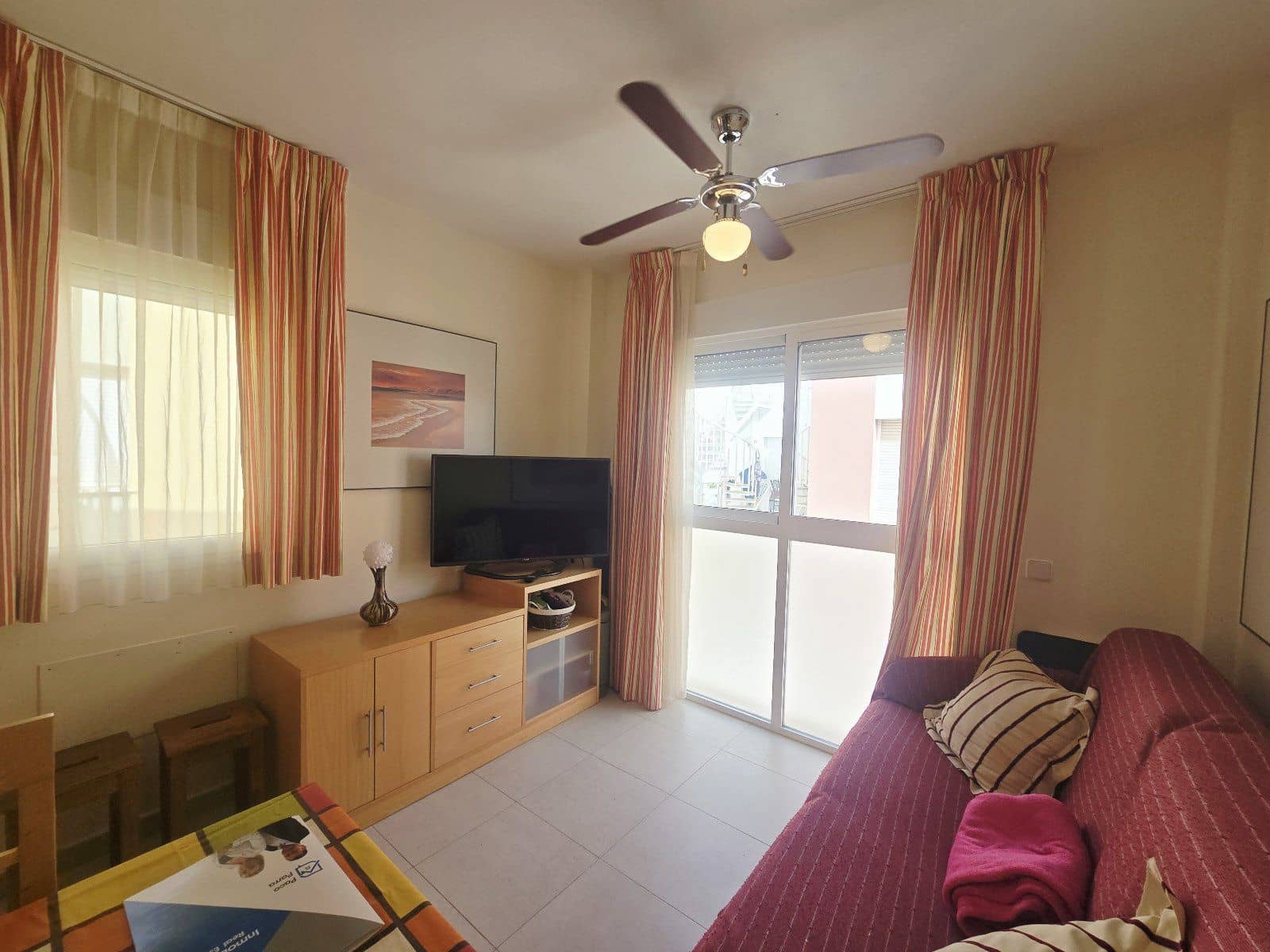 1 bedroom Penthouse for sale in Vera with pool garage - € 135,000 (Ref: 9977931)