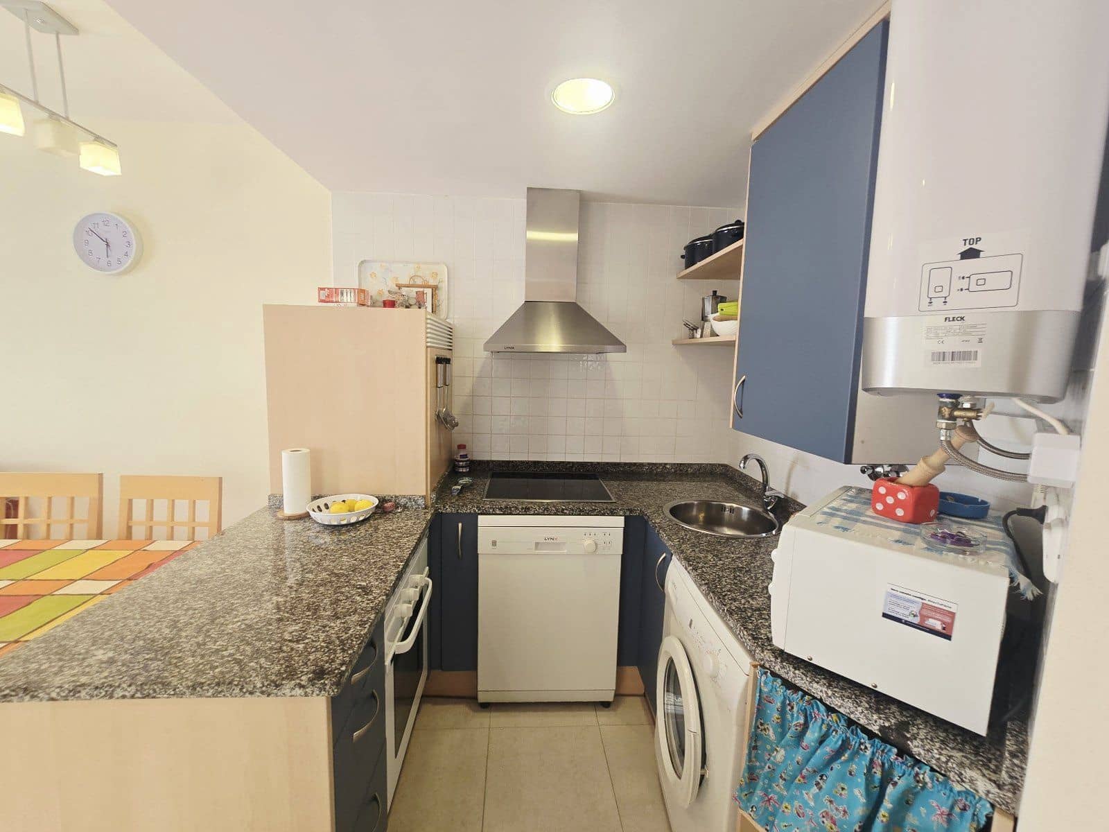 1 bedroom Penthouse for sale in Vera with pool garage - € 135,000 (Ref: 9977931)
