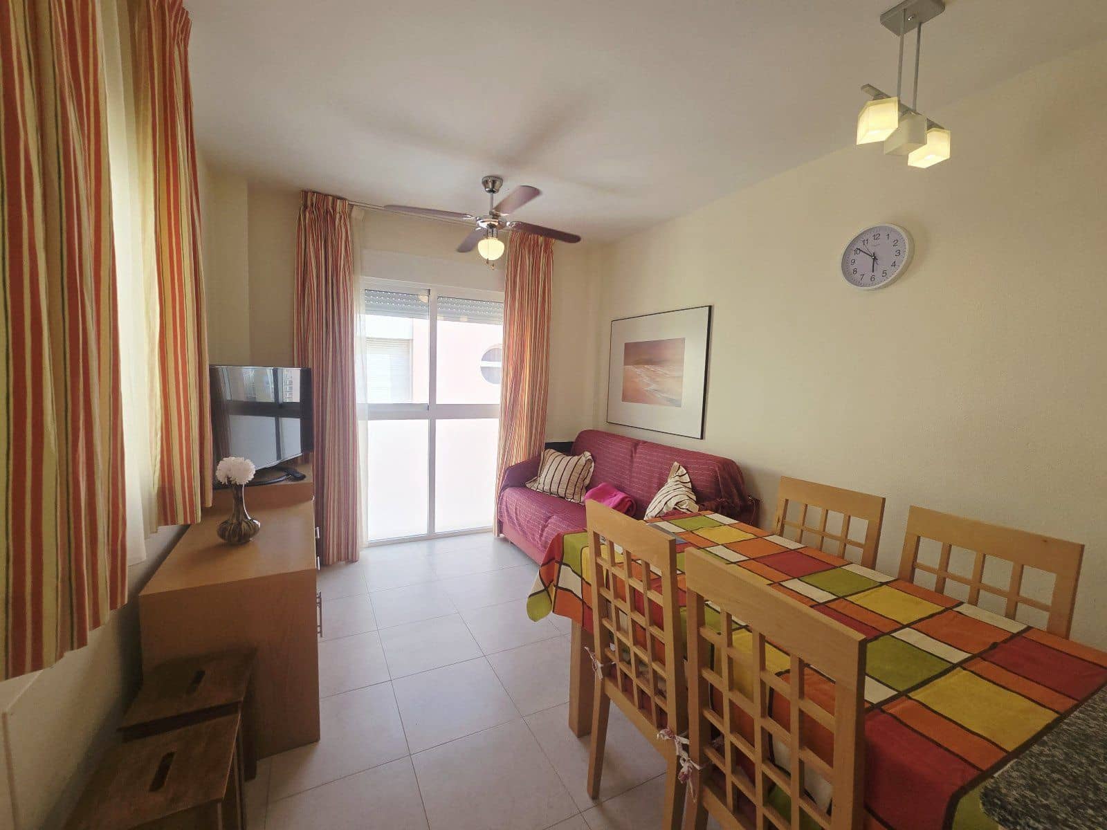1 bedroom Penthouse for sale in Vera with pool garage - € 135,000 (Ref: 9977931)