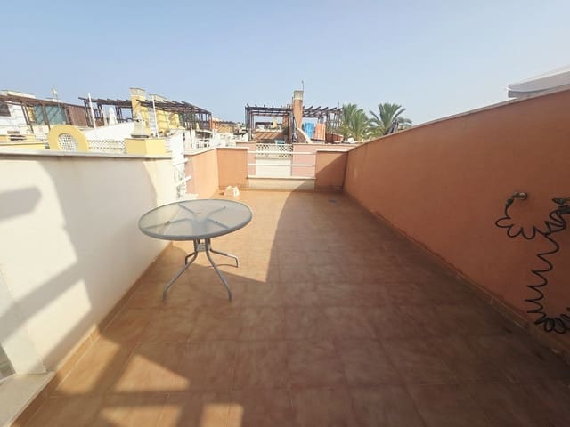 1 soveværelse Penthouse til salg i Vera med swimmingpool garage - € 135.000 (Ref: 9977931)