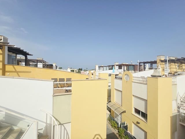 1 soveværelse Penthouse til salg i Vera med swimmingpool garage - € 135.000 (Ref: 9977931)