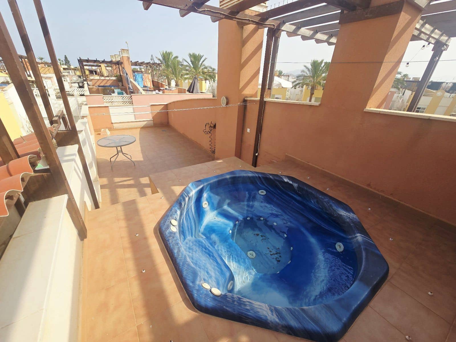 1 bedroom Penthouse for sale in Vera with pool garage - € 135,000 (Ref: 9977931)