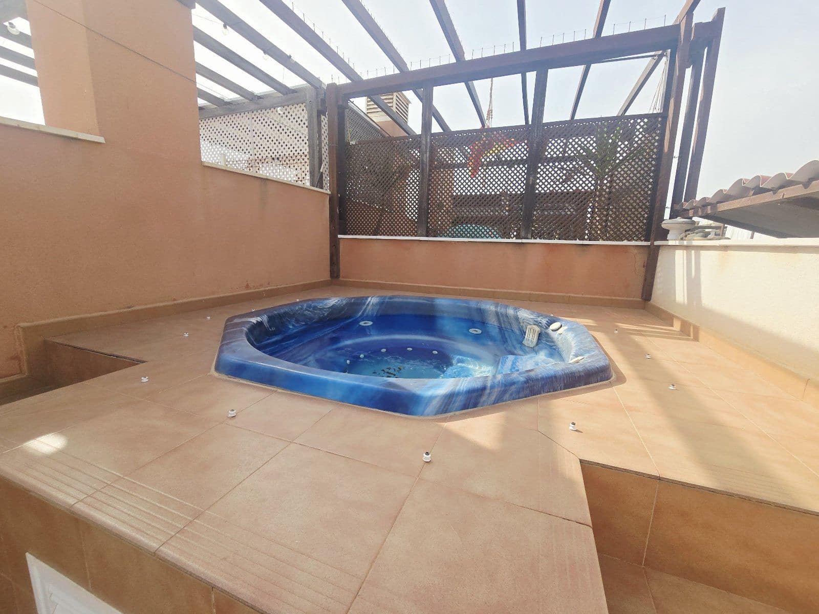 1 bedroom Penthouse for sale in Vera with pool garage - € 135,000 (Ref: 9977931)