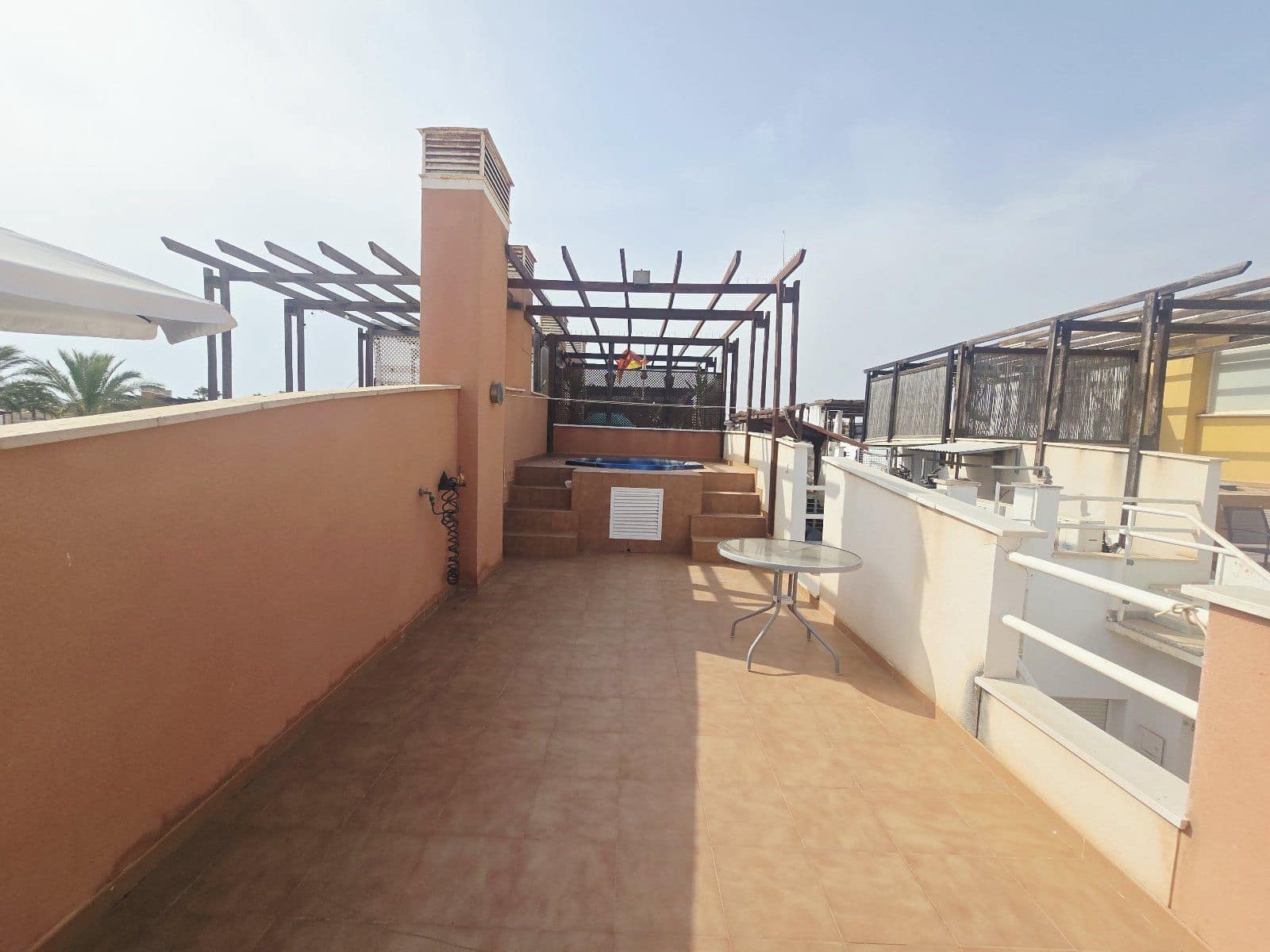 1 bedroom Penthouse for sale in Vera with pool garage - € 135,000 (Ref: 9977931)