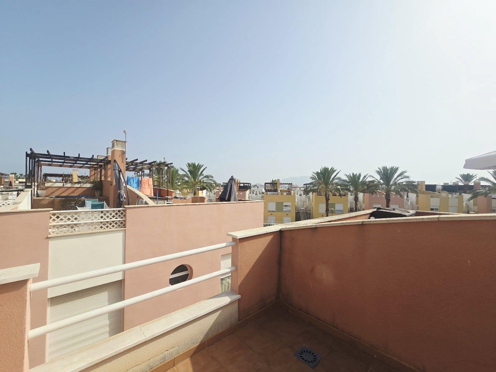 1 bedroom Penthouse for sale in Vera with pool garage - € 135,000 (Ref: 9977931)