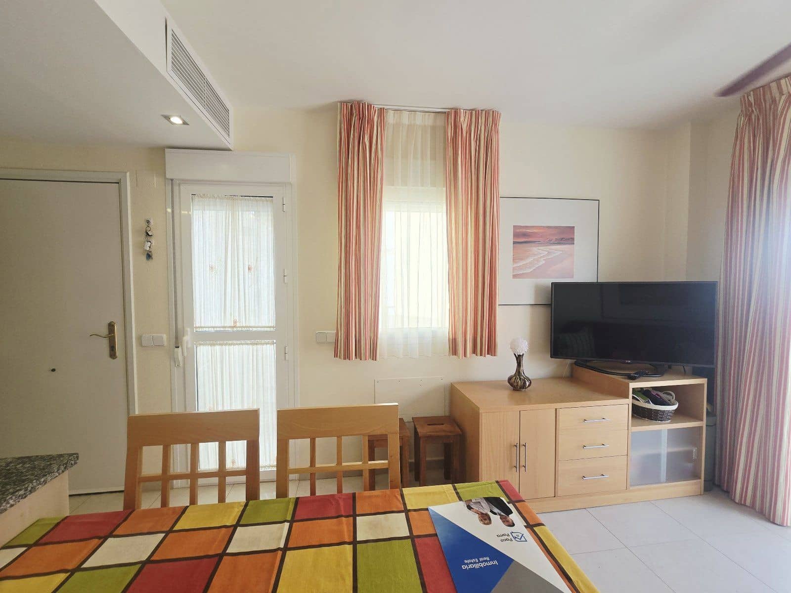 1 bedroom Penthouse for sale in Vera with pool garage - € 135,000 (Ref: 9977931)