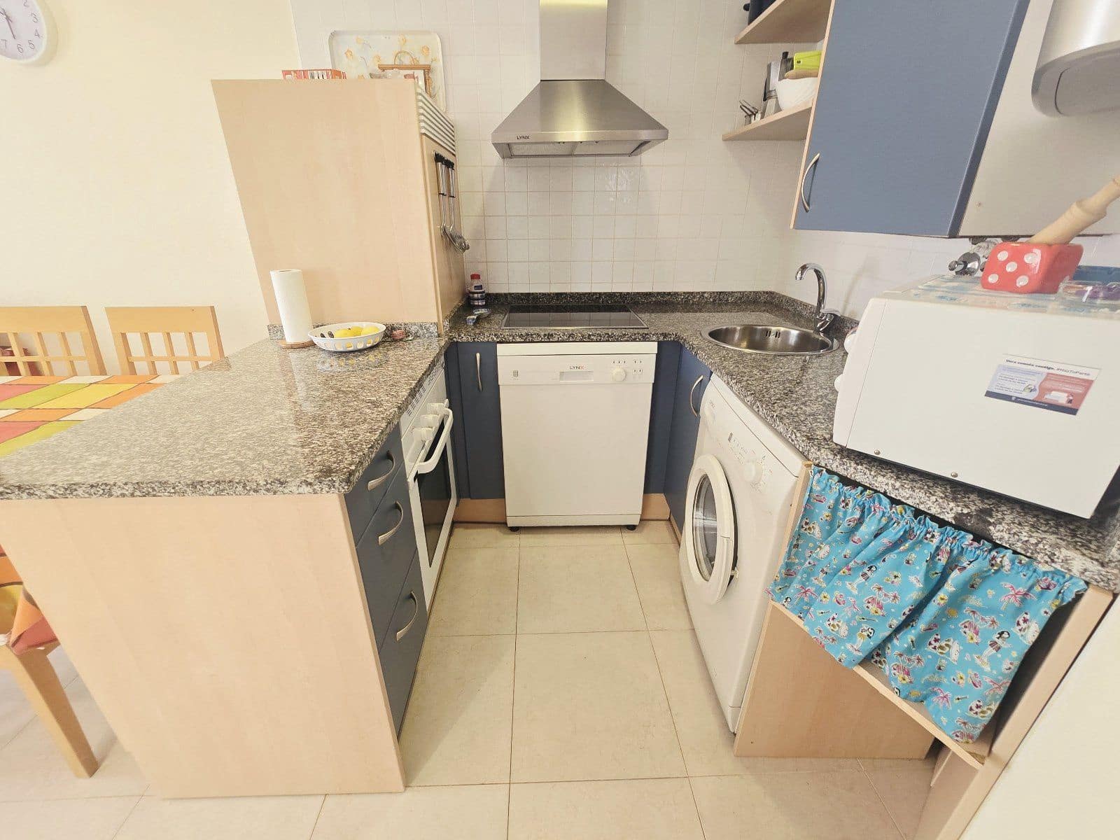 1 bedroom Penthouse for sale in Vera with pool garage - € 135,000 (Ref: 9977931)