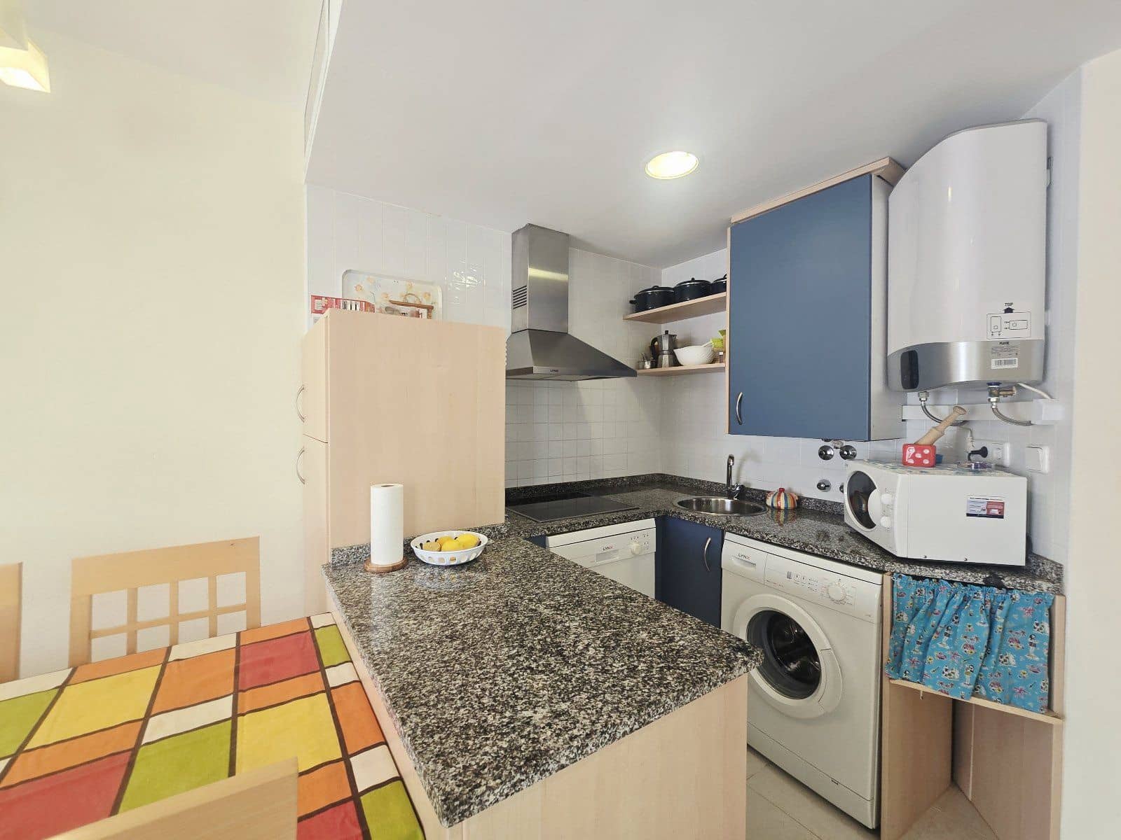 1 bedroom Penthouse for sale in Vera with pool garage - € 135,000 (Ref: 9977931)