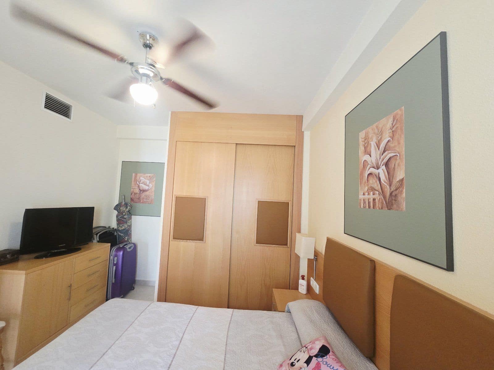 1 bedroom Penthouse for sale in Vera with pool garage - € 135,000 (Ref: 9977931)