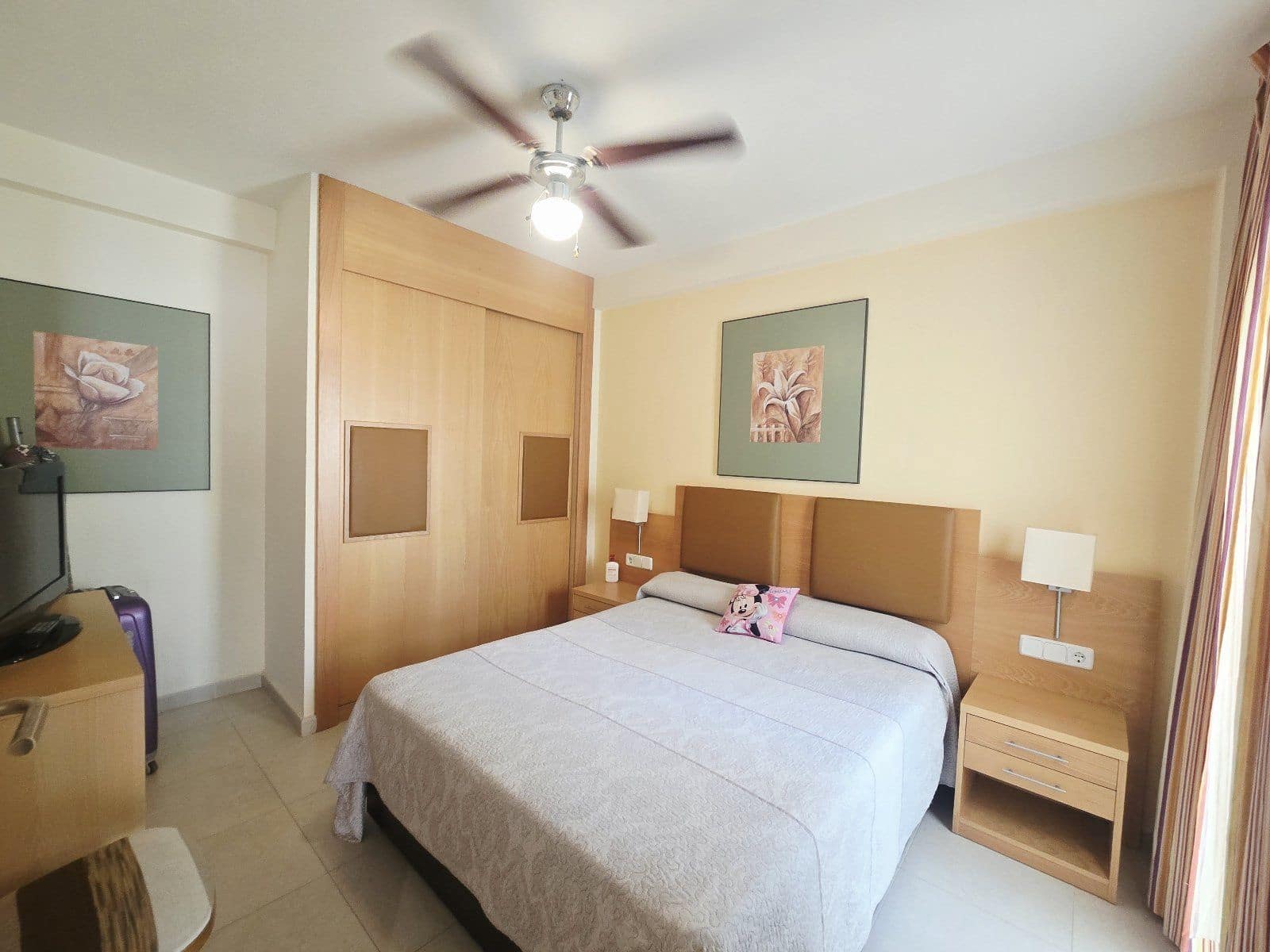 1 bedroom Penthouse for sale in Vera with pool garage - € 135,000 (Ref: 9977931)