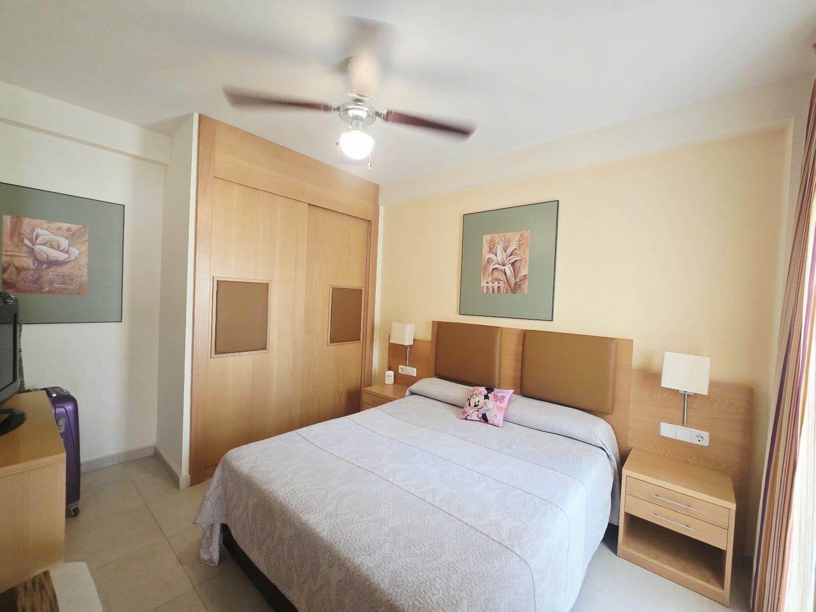 1 bedroom Penthouse for sale in Vera with pool garage - € 135,000 (Ref: 9977931)