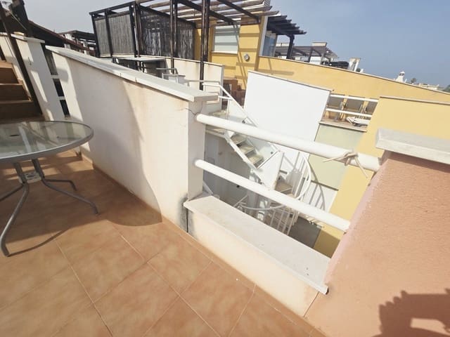 1 soveværelse Penthouse til salg i Vera med swimmingpool garage - € 135.000 (Ref: 9977931)
