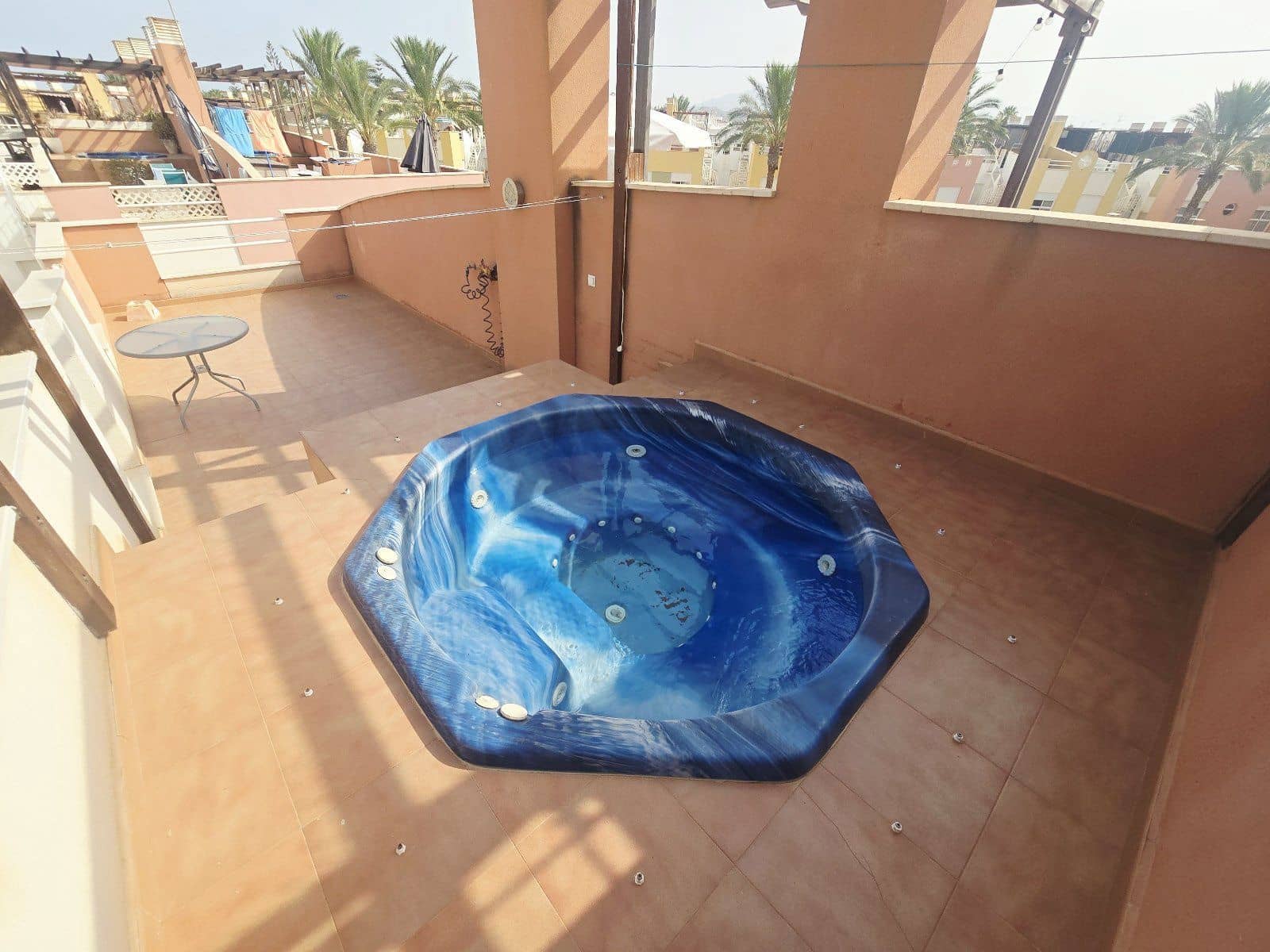 1 bedroom Penthouse for sale in Vera with pool garage - € 135,000 (Ref: 9977931)
