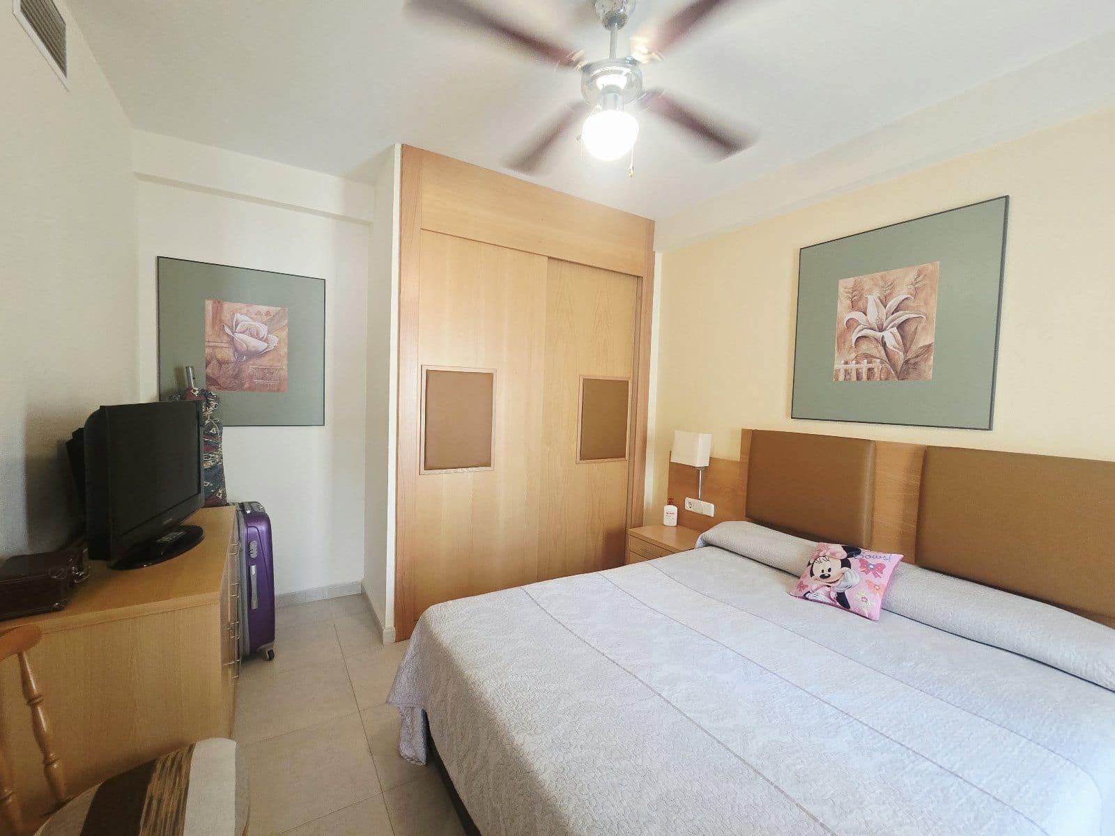 1 bedroom Penthouse for sale in Vera with pool garage - € 135,000 (Ref: 9977931)