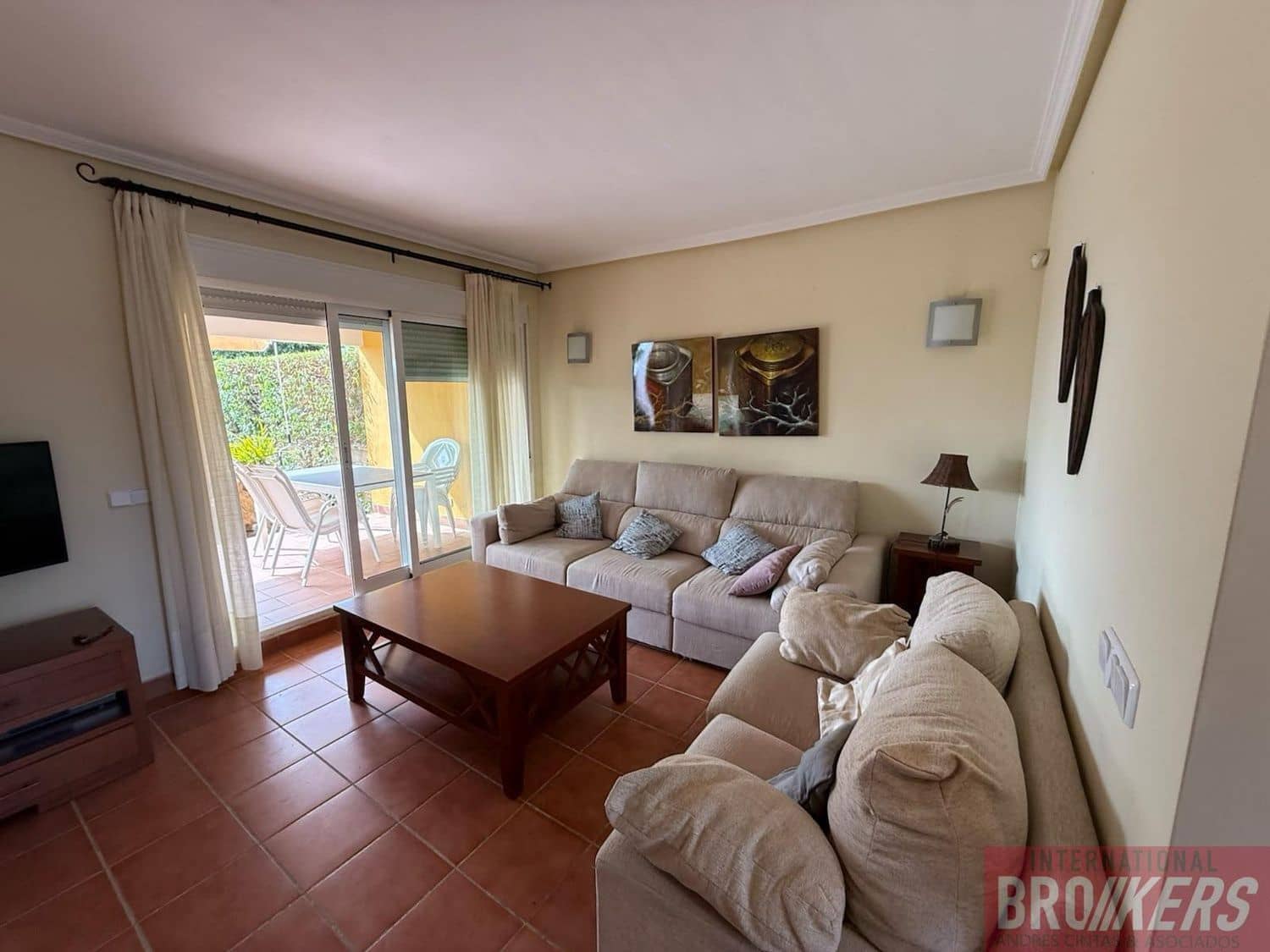3 slaapkamer Flat te koop in Vera met zwembad garage - € 259.000 (Ref: 9981705)