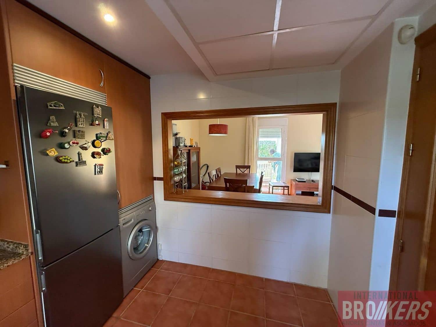 3 slaapkamer Flat te koop in Vera met zwembad garage - € 259.000 (Ref: 9981705)
