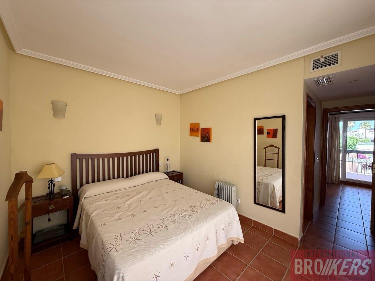 3 slaapkamer Flat te koop in Vera met zwembad garage - € 259.000 (Ref: 9981705)