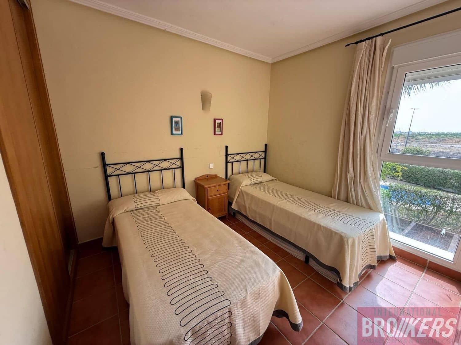 3 slaapkamer Flat te koop in Vera met zwembad garage - € 259.000 (Ref: 9981705)