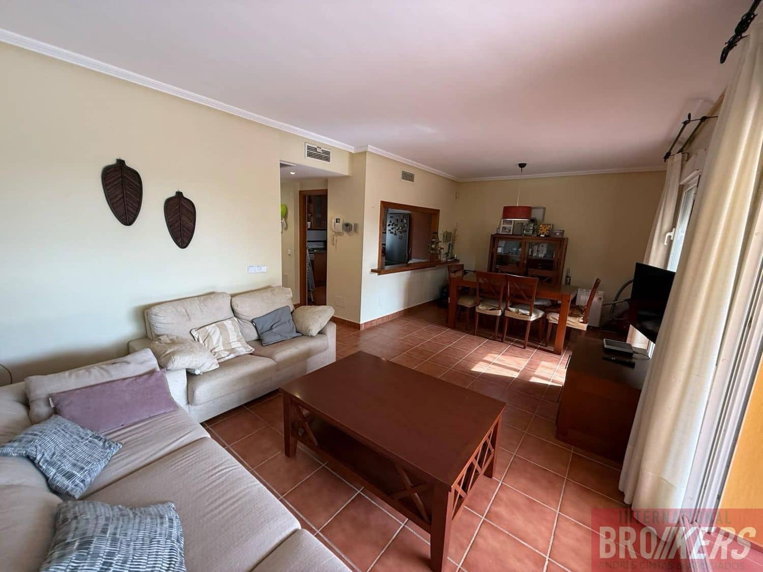 3 slaapkamer Flat te koop in Vera met zwembad garage - € 259.000 (Ref: 9981705)