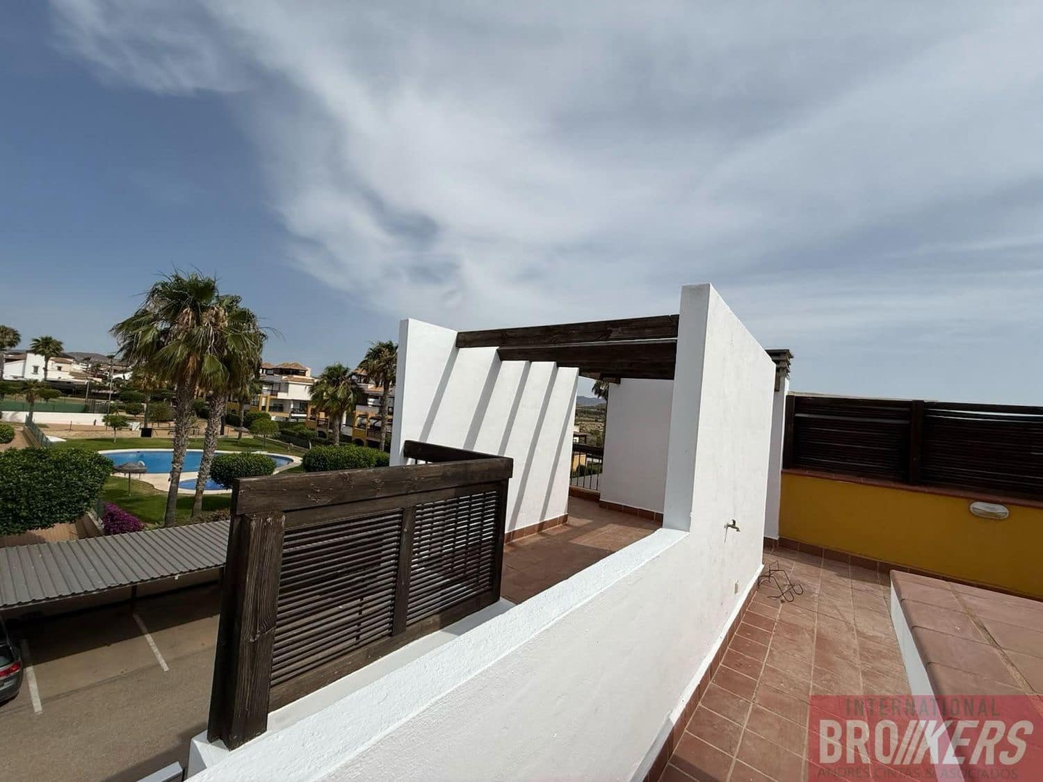 3 slaapkamer Flat te koop in Vera met zwembad garage - € 259.000 (Ref: 9981705)