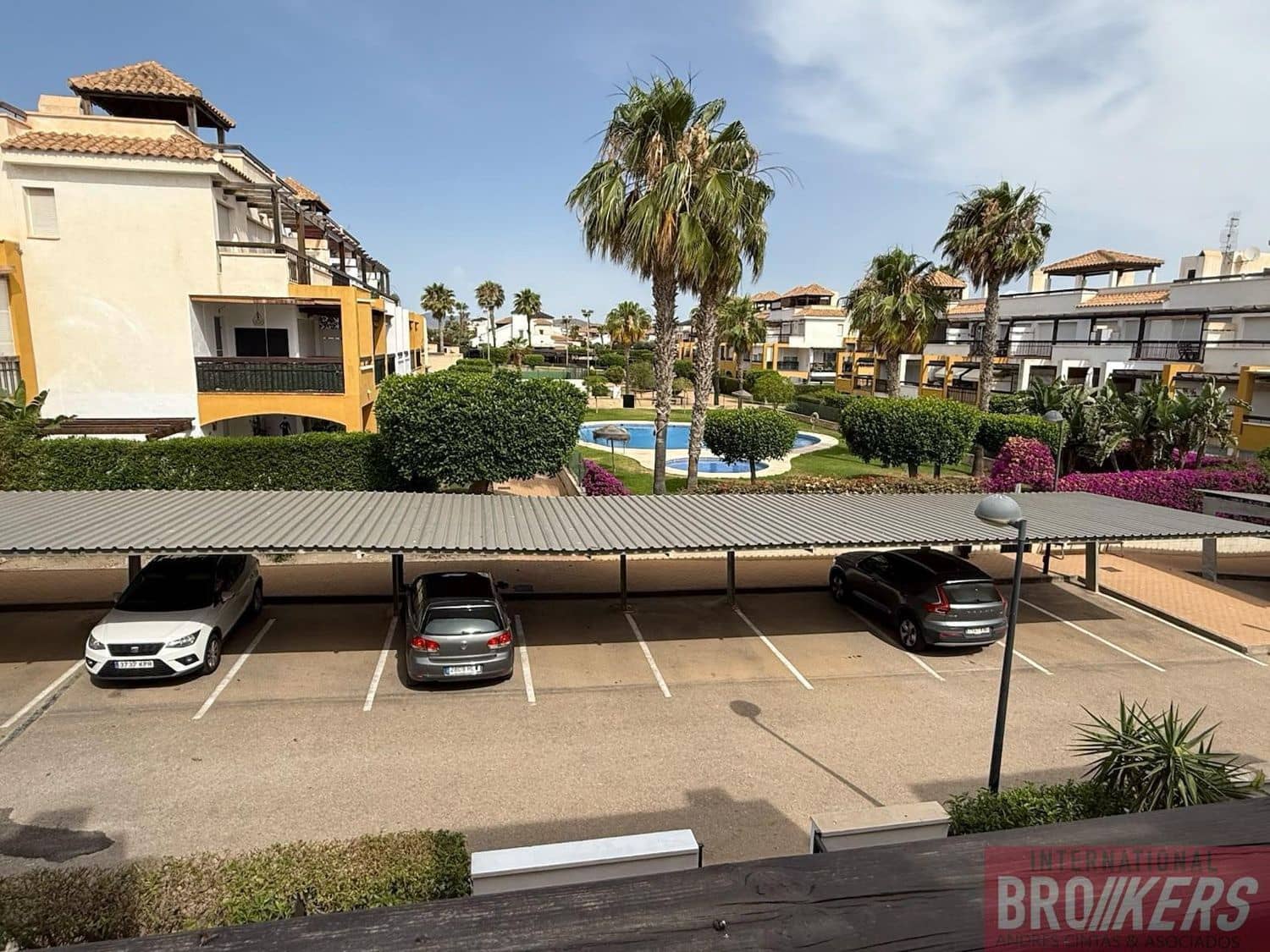3 slaapkamer Flat te koop in Vera met zwembad garage - € 259.000 (Ref: 9981705)