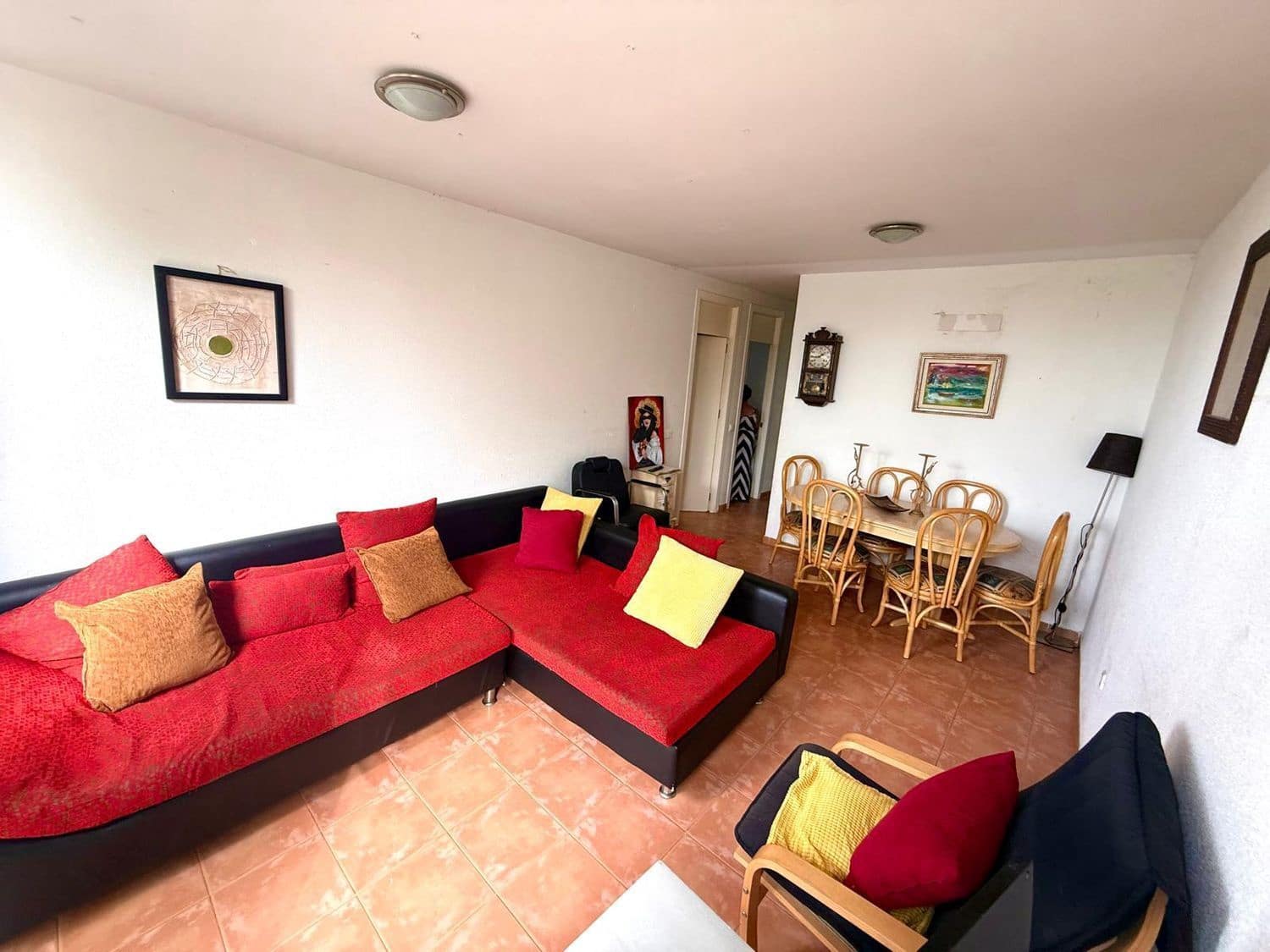 3 soverom Leilighet til salgs i Turre med garasje - € 89 900 (Ref: 9981706)