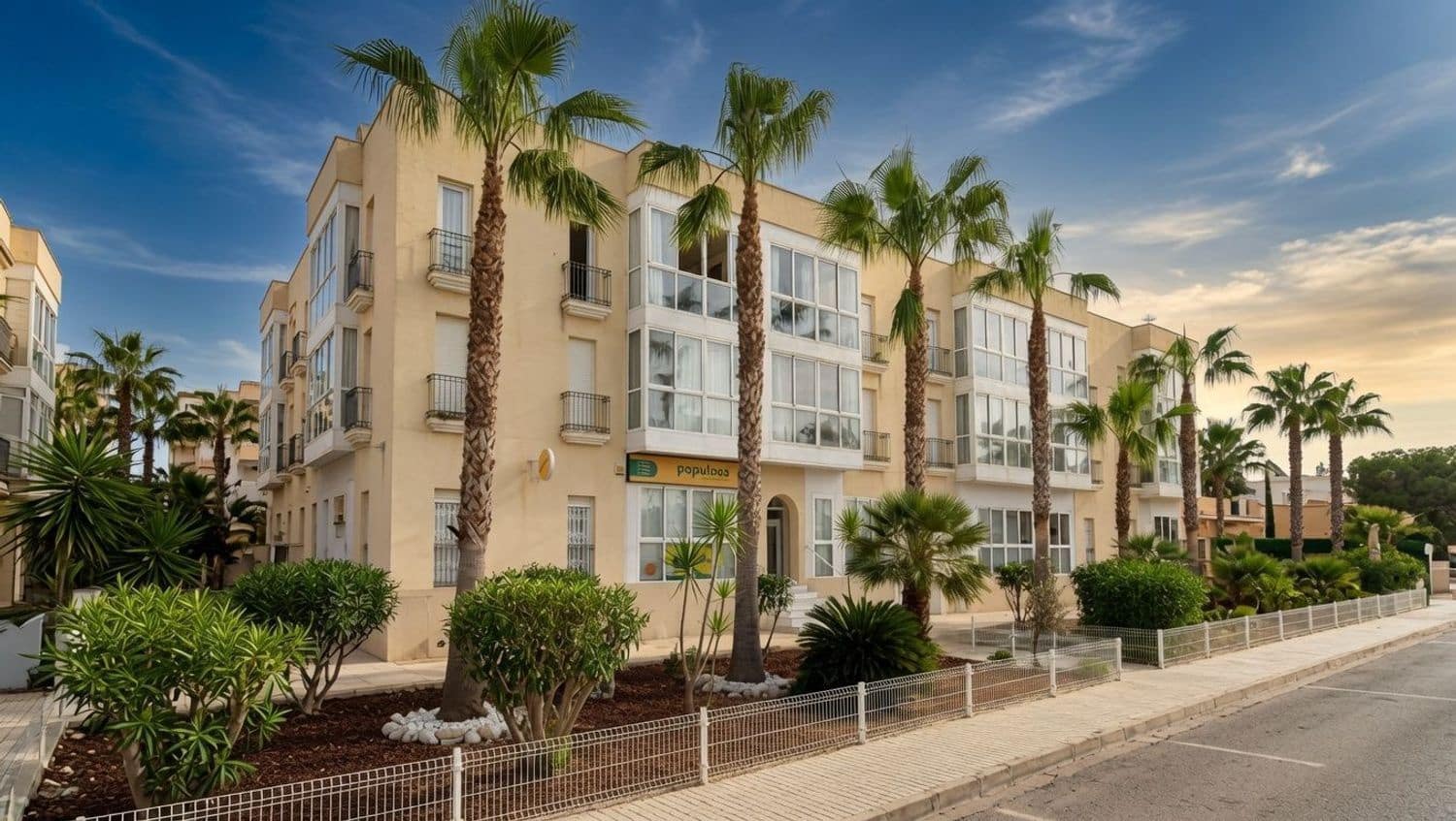 3 soverom Leilighet til salgs i Turre med garasje - € 89 900 (Ref: 9981706)