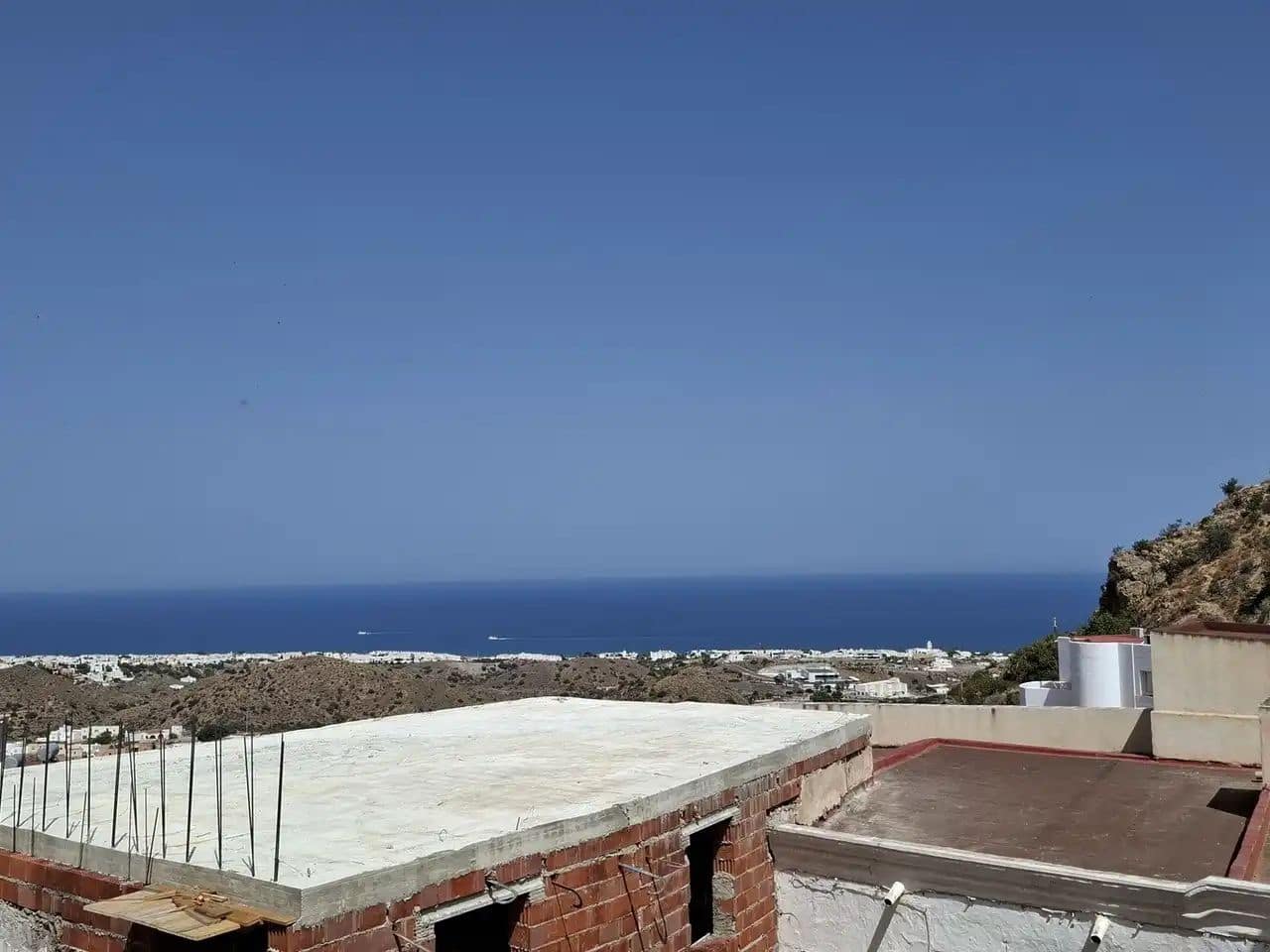 3 Zimmer Villa zu verkaufen in Mojacar mit Garage - 450.000 € (Ref: 9981707)