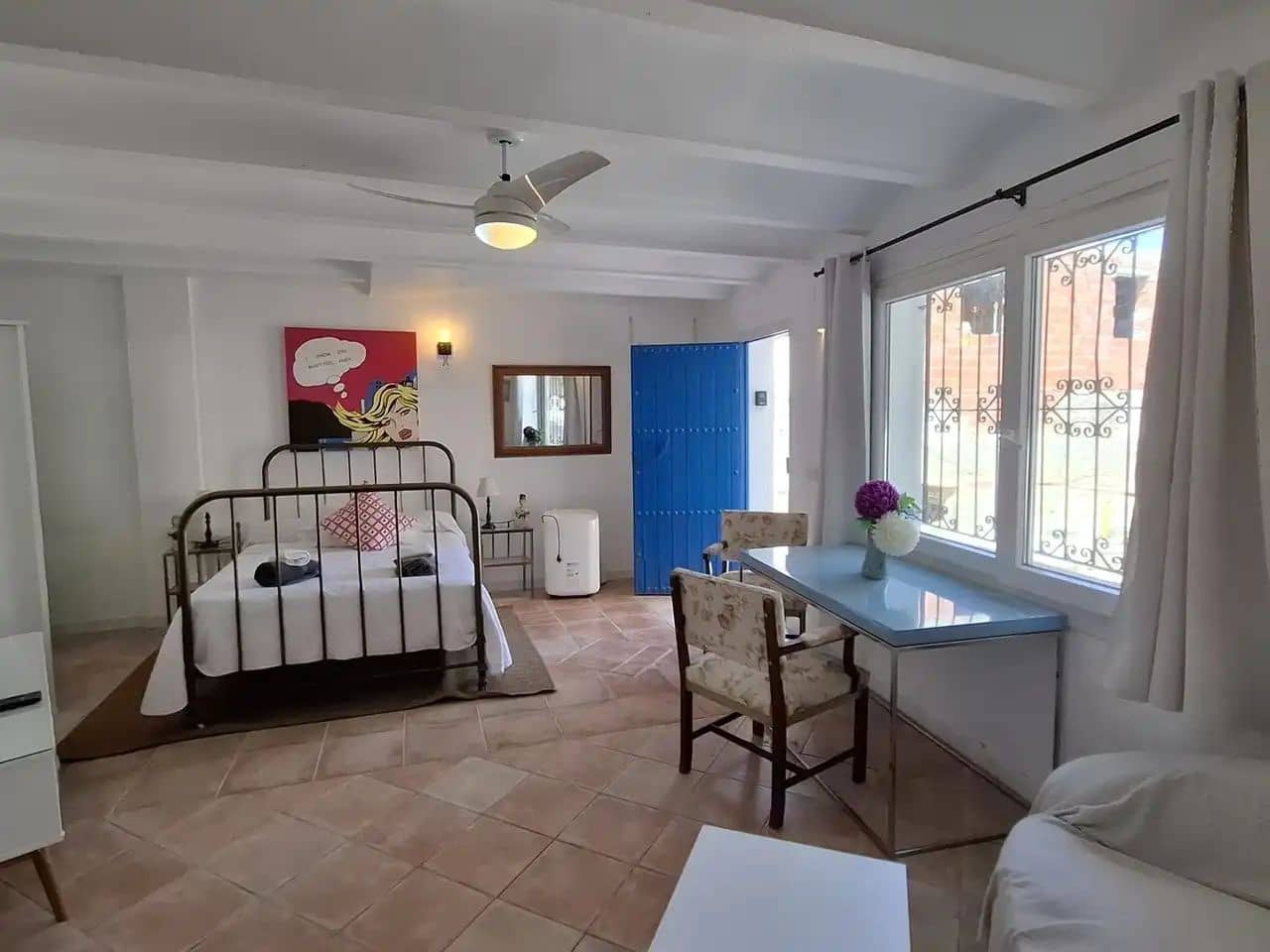 3 Zimmer Villa zu verkaufen in Mojacar mit Garage - 450.000 € (Ref: 9981707)