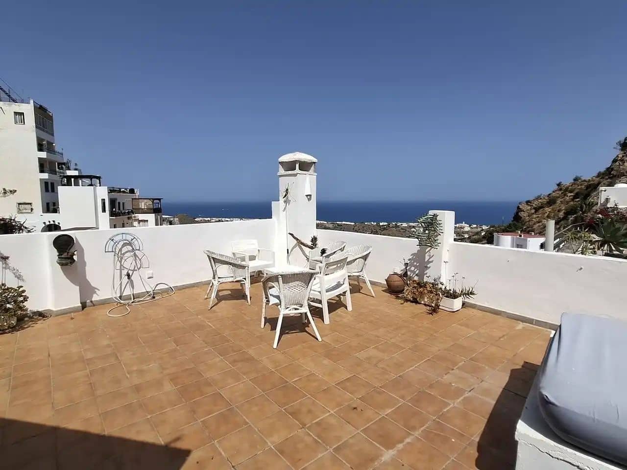 3 Zimmer Villa zu verkaufen in Mojacar mit Garage - 450.000 € (Ref: 9981707)