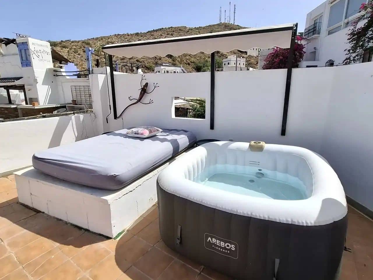 3 Zimmer Villa zu verkaufen in Mojacar mit Garage - 450.000 € (Ref: 9981707)