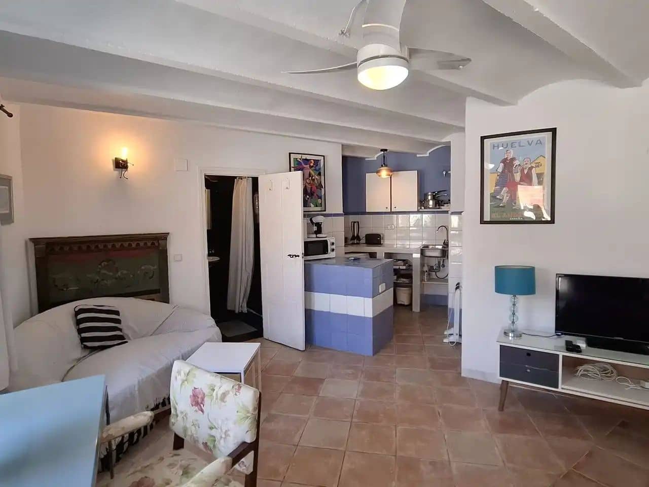 3 Zimmer Villa zu verkaufen in Mojacar mit Garage - 450.000 € (Ref: 9981707)