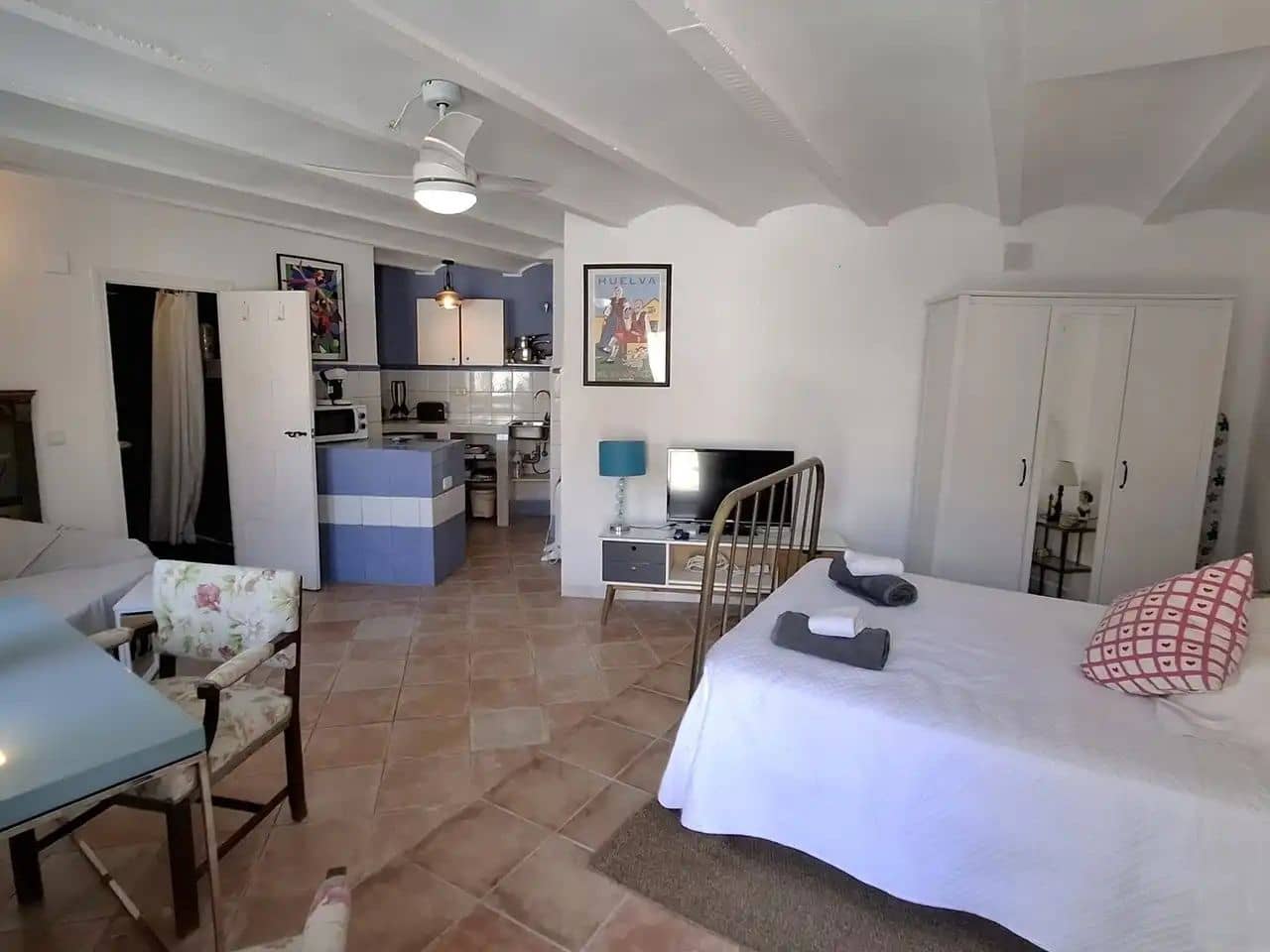 3 Zimmer Villa zu verkaufen in Mojacar mit Garage - 450.000 € (Ref: 9981707)