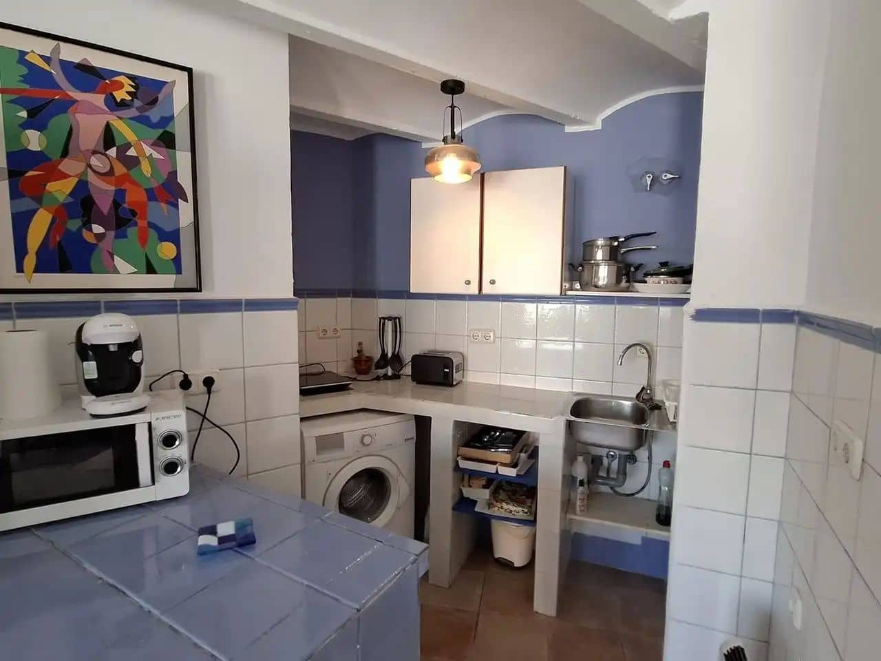 3 Zimmer Villa zu verkaufen in Mojacar mit Garage - 450.000 € (Ref: 9981707)