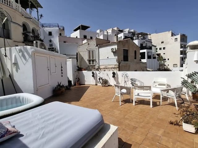 3 Zimmer Villa zu verkaufen in Mojácar mit Garage - 450.000 € (Ref: 9981707)
