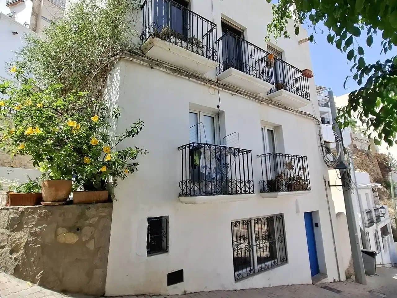 3 Zimmer Villa zu verkaufen in Mojacar mit Garage - 450.000 € (Ref: 9981707)