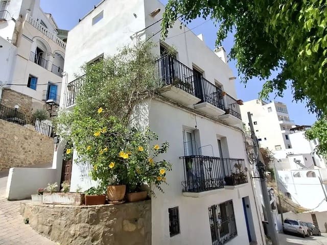3 Zimmer Villa zu verkaufen in Mojácar mit Garage - 450.000 € (Ref: 9981707)