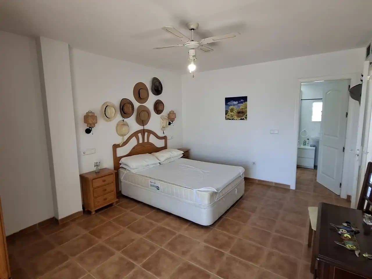 2 soveværelse Lejlighed til salg i Palomares med swimmingpool garage - € 140.000 (Ref: 9981708)