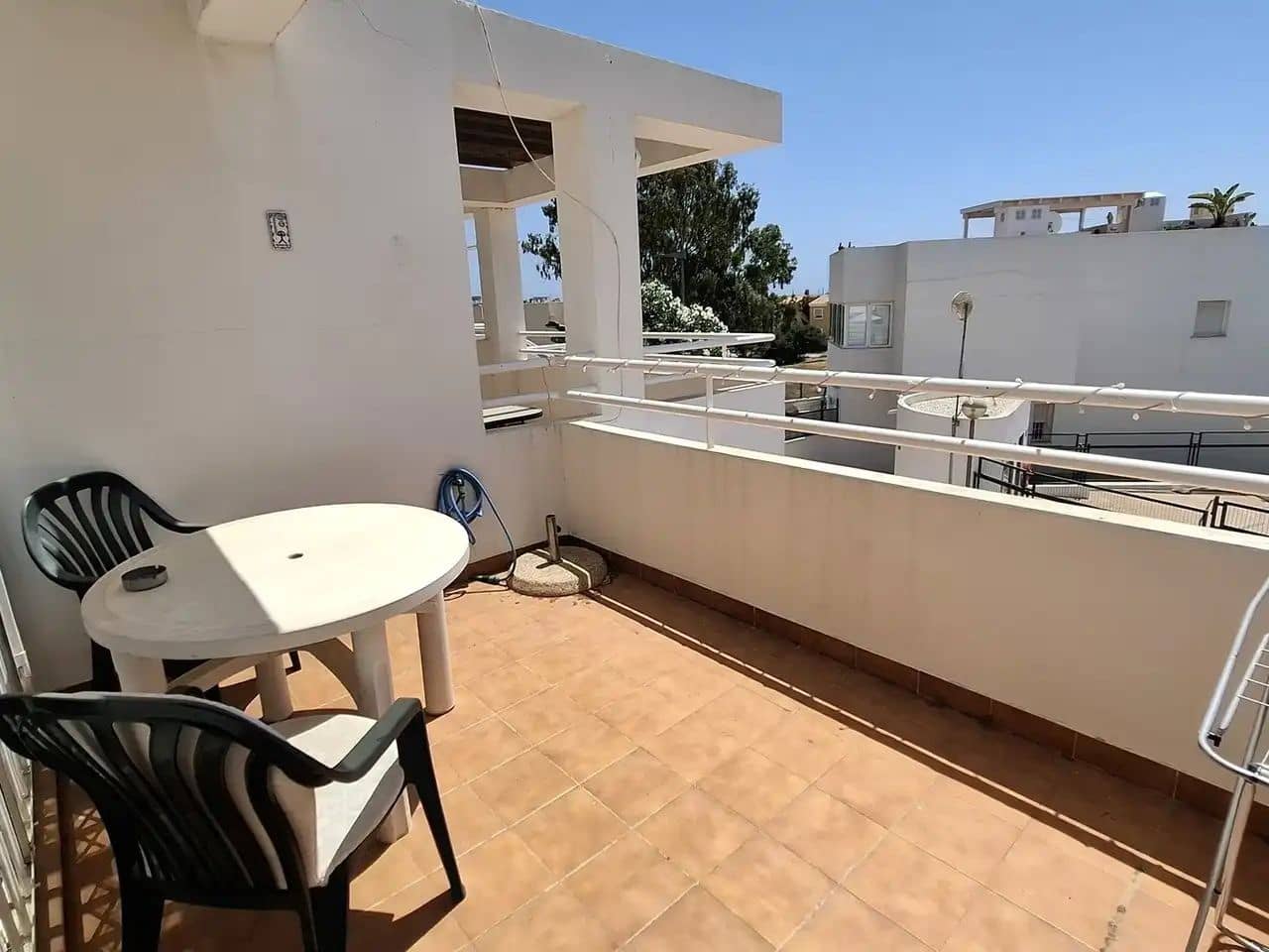 2 soveværelse Lejlighed til salg i Palomares med swimmingpool garage - € 140.000 (Ref: 9981708)