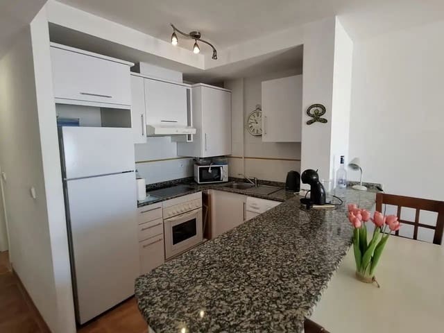 Piso de 2 habitaciones en Palomares, Cuevas del Almanzora en venta con piscina garaje - 140.000 € (Ref: 9981708)