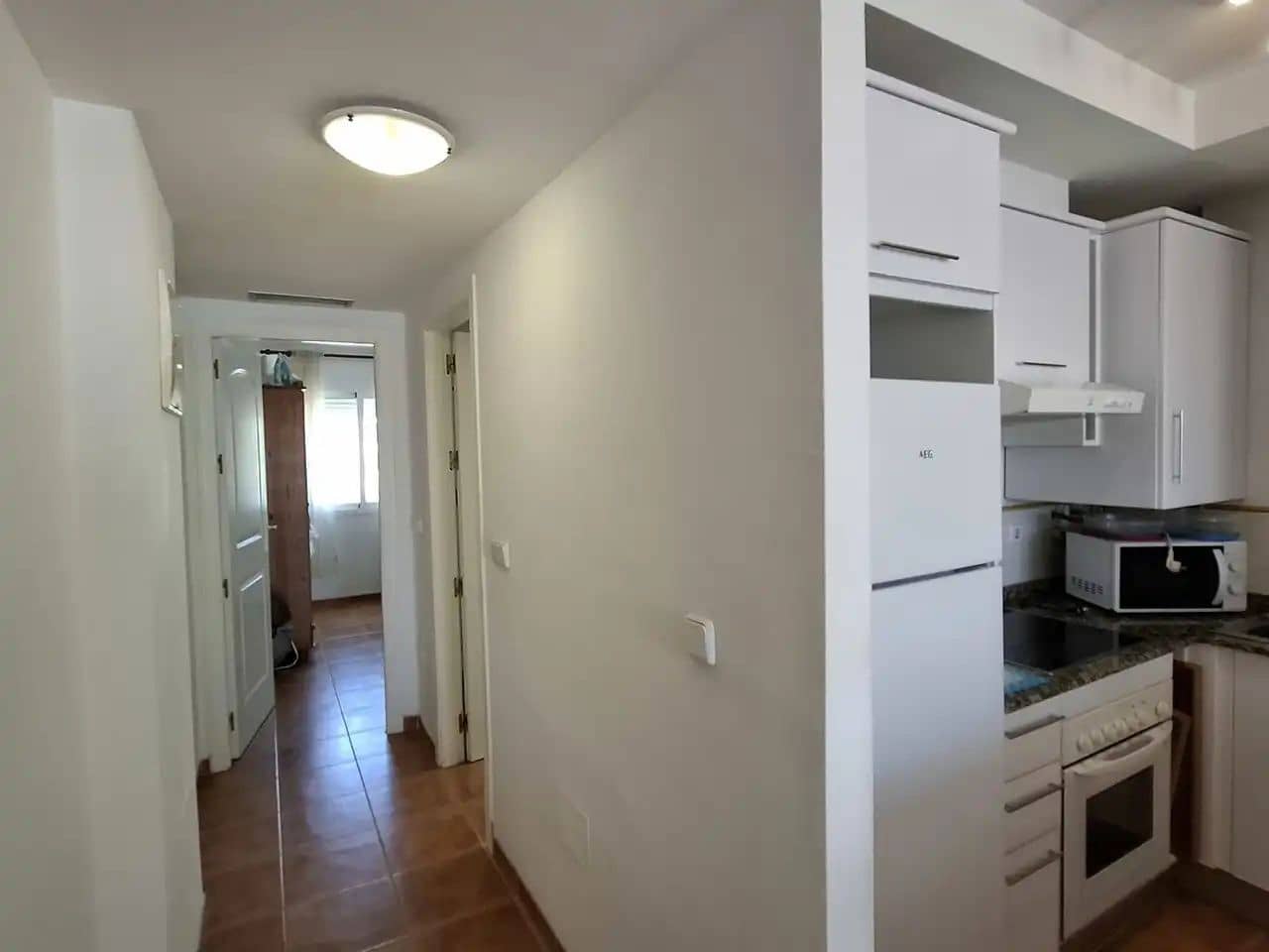 2 soveværelse Lejlighed til salg i Palomares med swimmingpool garage - € 140.000 (Ref: 9981708)