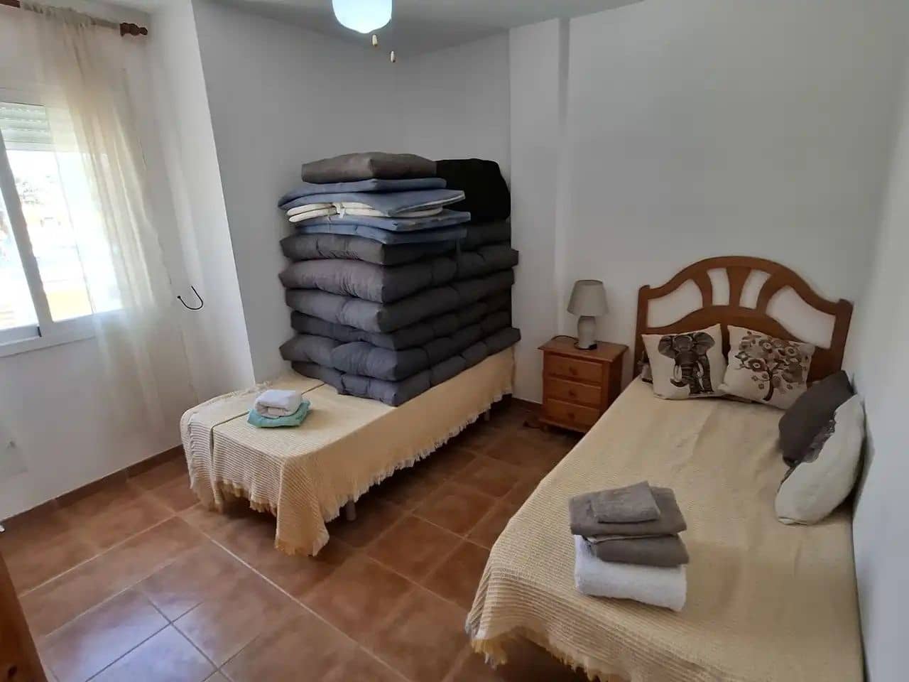 2 soveværelse Lejlighed til salg i Palomares med swimmingpool garage - € 140.000 (Ref: 9981708)